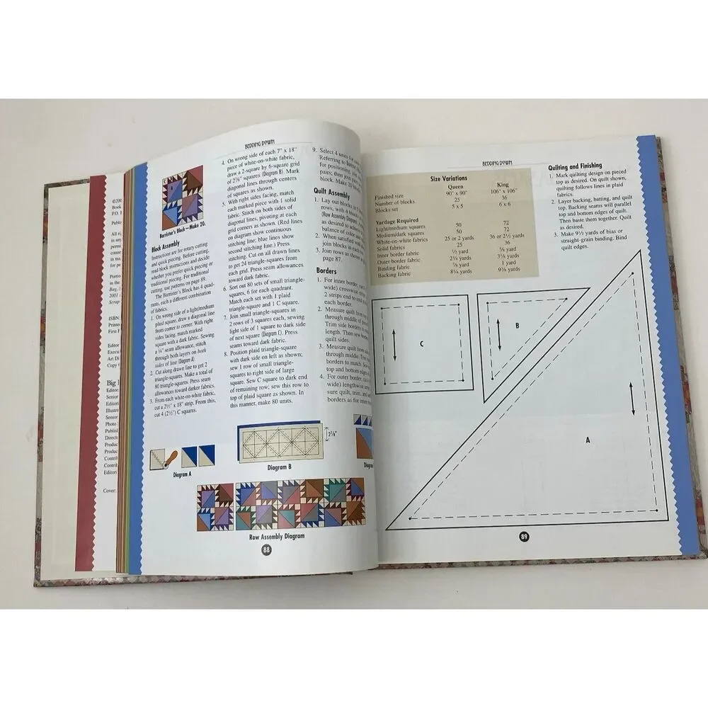 Big Book of Scrap Quilts by L. Amanda Owens and Patricia Wilens (Hardcover)